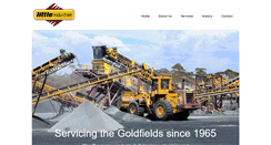 Desktop Screenshot of littleindustries.com